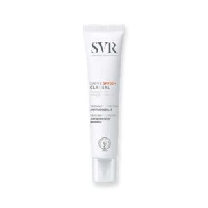 SVR clairial creme taches brunes spf 50+ tres haute protection solaire 40 ml