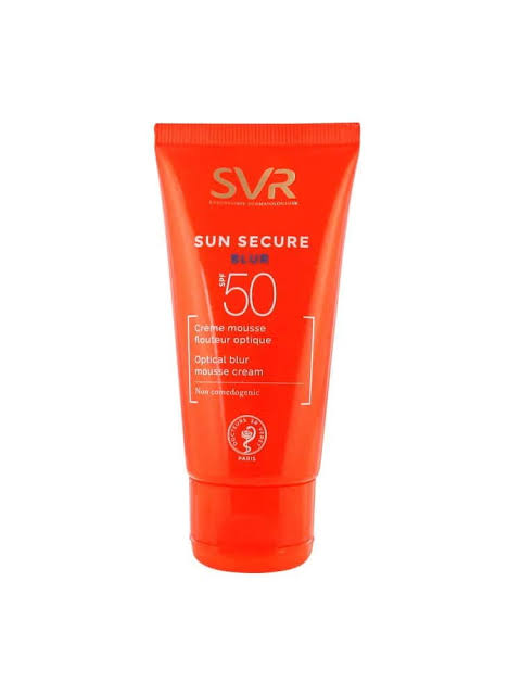 SVR ecran sun secure blur spf50+ 50 ml