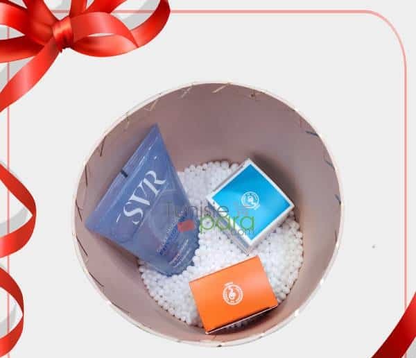 SVR pack soin hydratant peaux sensibles