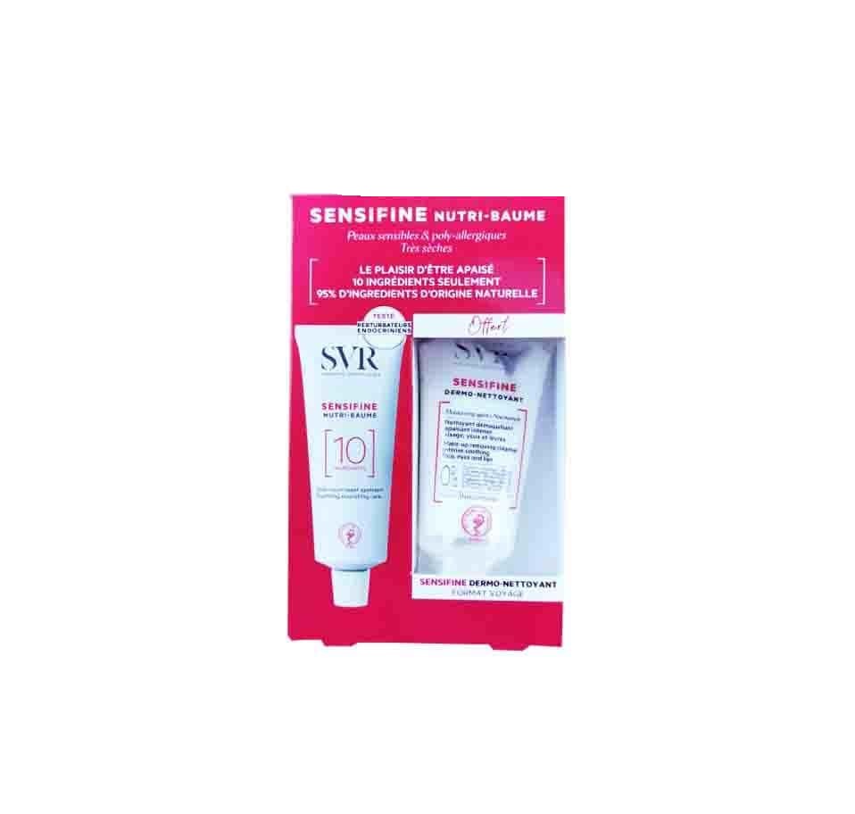 Svr coffret Sensifine Nutribaume 40ml