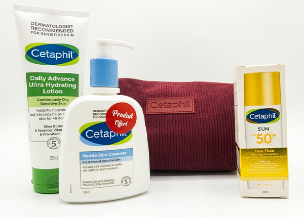 Trousse Cetaphil Valentine's Day