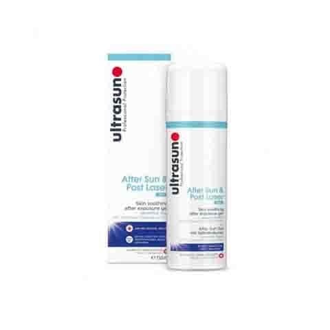 ULTRASUN AFTER SUN & POST LASER GEL 75ml