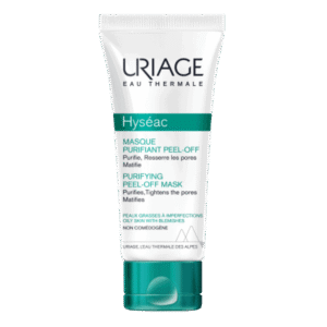 URIAGE HYSEAC MASQUE PURIFIANT PEEL-OFF DOUX 50ML