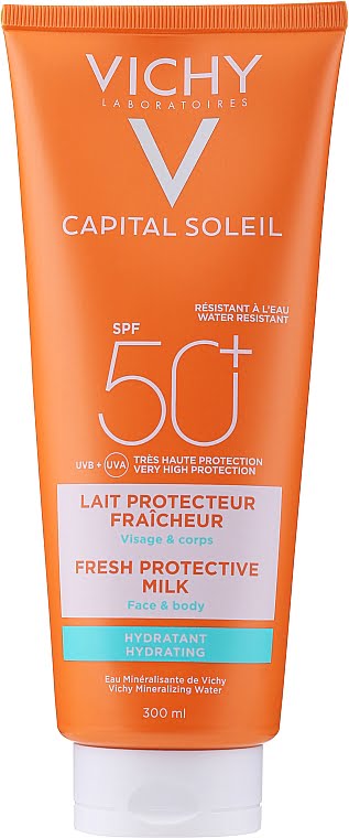 VICHY Capital SOLEIL spf 50+ LAIT 300 ml