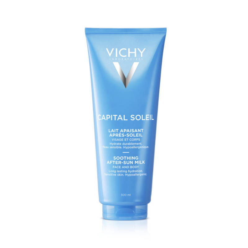VICHY IDÉAL SOLEIL Lait apaisant après soleil 100ML