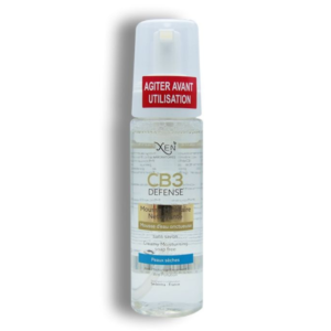 XEN COFFRET CB3 MOUSSE PEAU SECHE