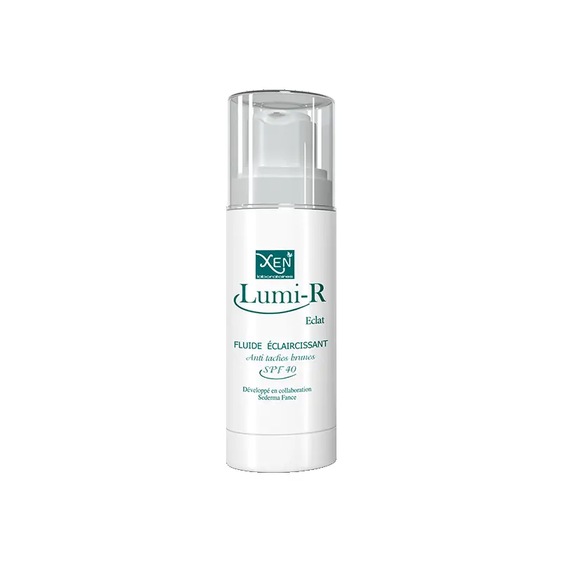 XEN Lumi-R éclat fluide éclaircissant SPF 40