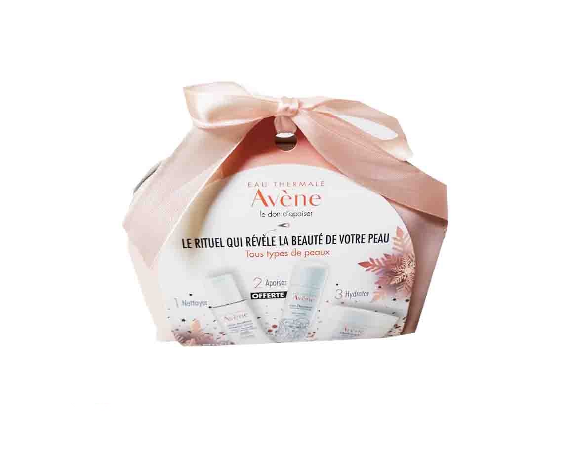 avene trousse tous types de peaux