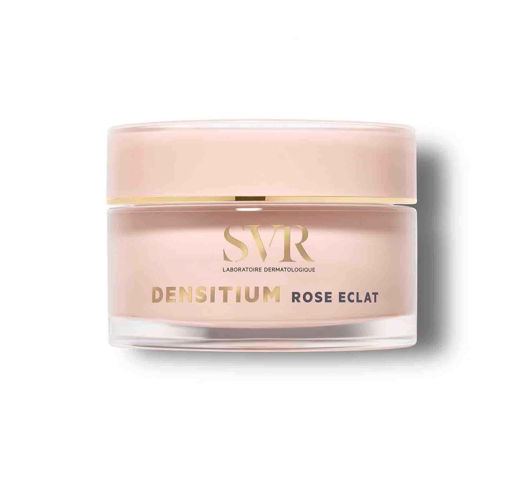 SVR DENSITIUM Rose Eclat Crème anti-âge double action anti-gravité et anti-jaunissement 50ml