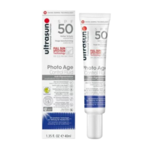 ULTRASUN FACE Anti-Ageing & Anti-Pigmentation SPF50+ 40ml