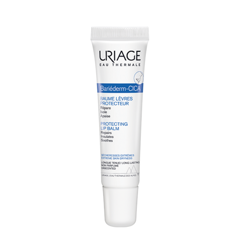uriage BARIÉDERM - CICA-LÈVRES BAUME PROTECTEUR