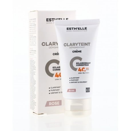 Esth’Elle Écran Total Claryteint Rosé